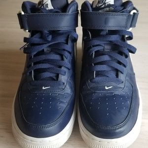 Mens Nike Airforce I sneakers